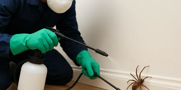 pest control ant treatment Kansas City