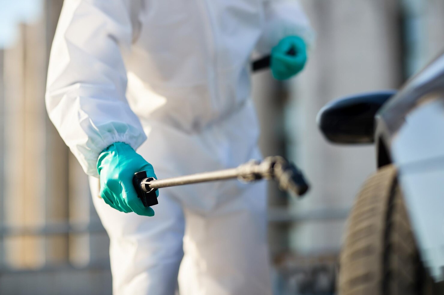 home pest control Lawrence